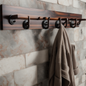 Teakwood Wall Hanger