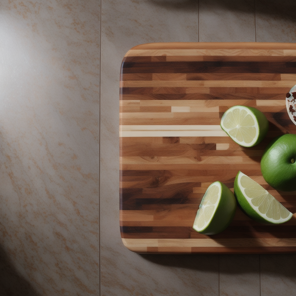 Mango Wood Chopping Board